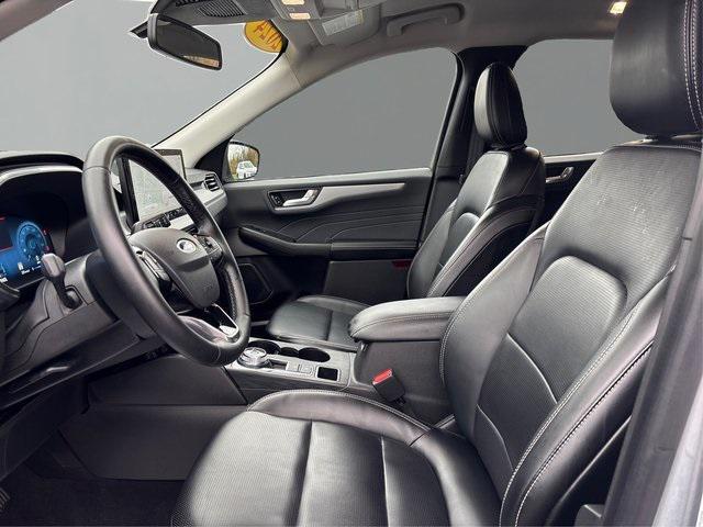 used 2024 Ford Escape car, priced at $25,525