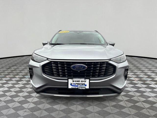 used 2024 Ford Escape car, priced at $25,525