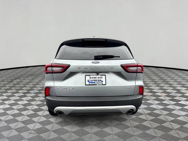 used 2024 Ford Escape car, priced at $25,525