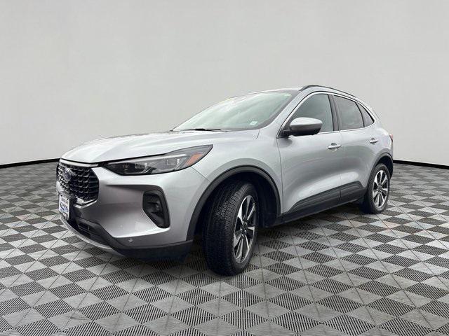 used 2024 Ford Escape car, priced at $25,525