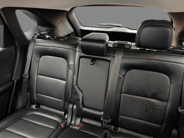 used 2024 Ford Escape car, priced at $25,525