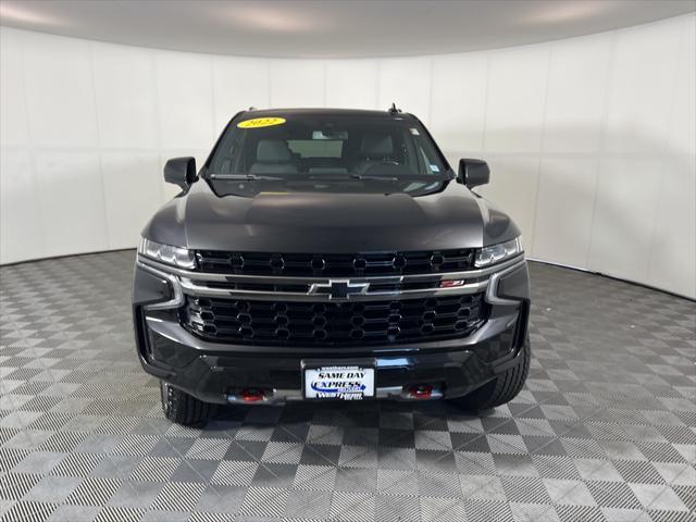 used 2022 Chevrolet Tahoe car, priced at $57,230