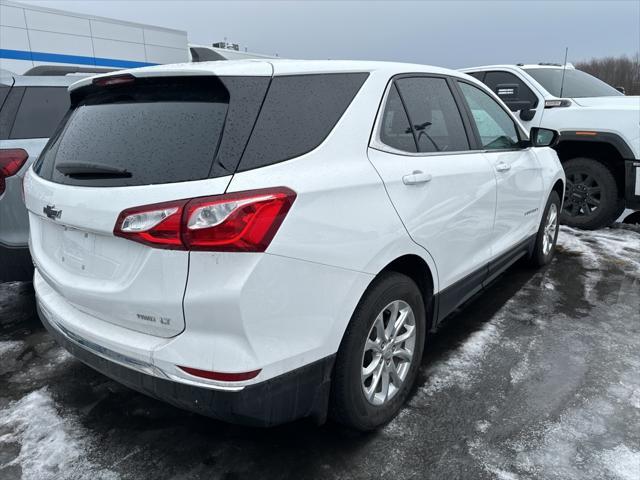 used 2021 Chevrolet Equinox car, priced at $19,565