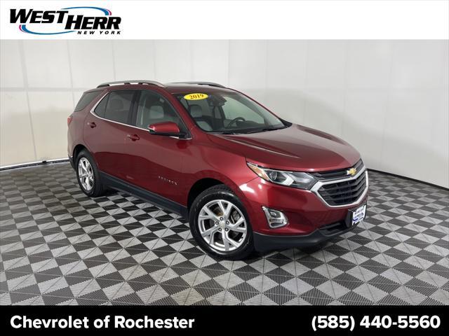 used 2019 Chevrolet Equinox car, priced at $18,475