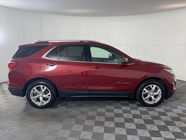 used 2019 Chevrolet Equinox car, priced at $18,475