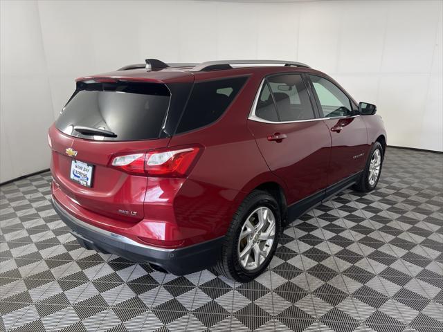 used 2019 Chevrolet Equinox car, priced at $18,475