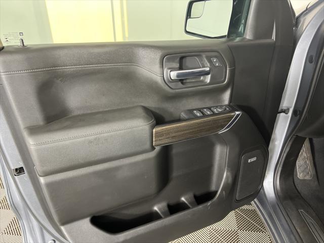 used 2019 Chevrolet Silverado 1500 car, priced at $31,958