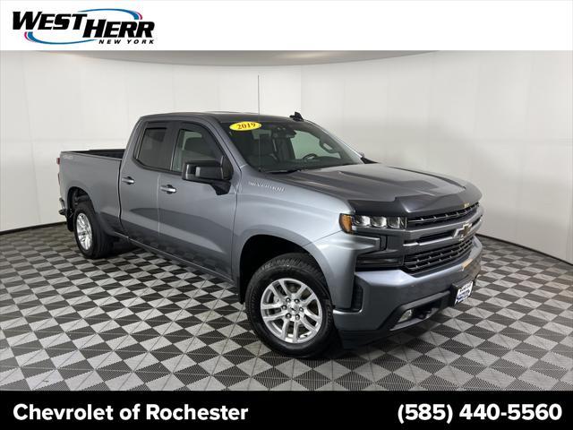 used 2019 Chevrolet Silverado 1500 car, priced at $31,958