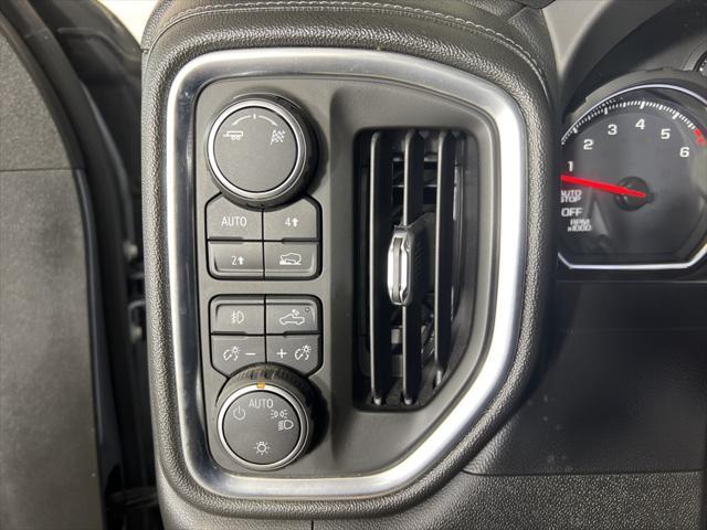 used 2019 Chevrolet Silverado 1500 car, priced at $31,958