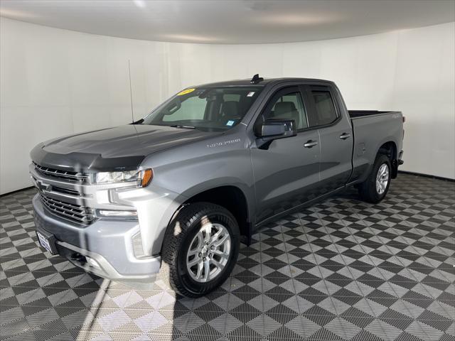 used 2019 Chevrolet Silverado 1500 car, priced at $31,958