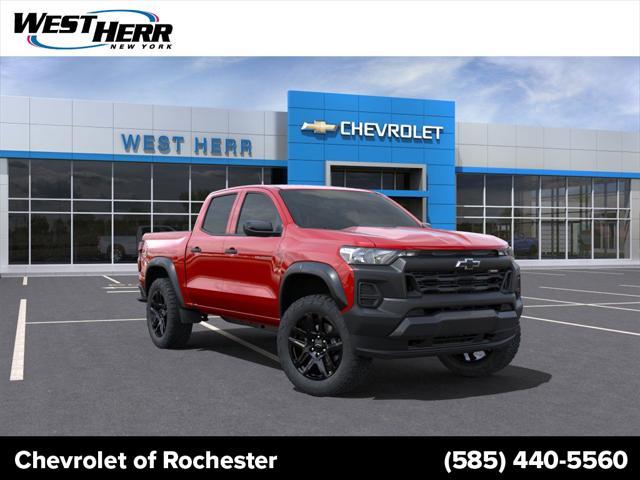 new 2024 Chevrolet Colorado car, priced at $42,820