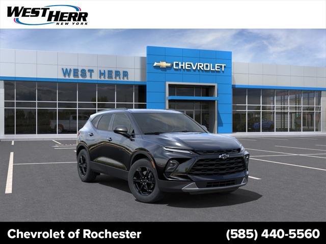 new 2024 Chevrolet Blazer car, priced at $40,290