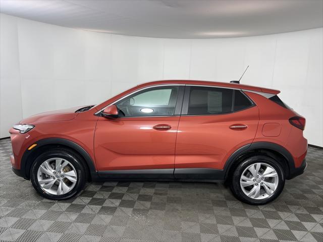 used 2024 Buick Encore GX car, priced at $23,940