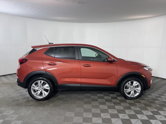 used 2024 Buick Encore GX car, priced at $23,940