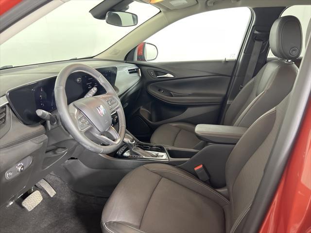 used 2024 Buick Encore GX car, priced at $23,940