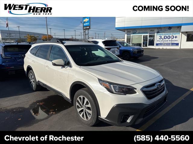 used 2022 Subaru Outback car