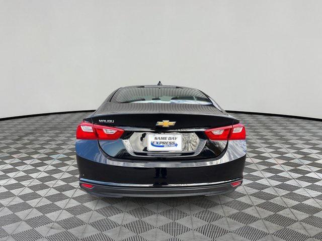 used 2022 Chevrolet Malibu car, priced at $18,729