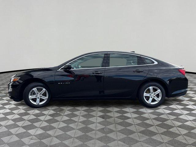 used 2022 Chevrolet Malibu car, priced at $18,729