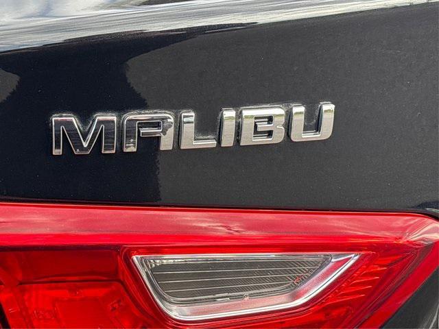 used 2022 Chevrolet Malibu car, priced at $18,729