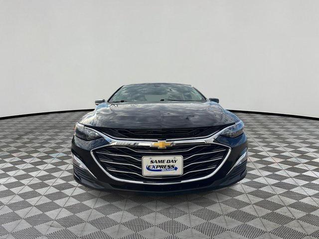 used 2022 Chevrolet Malibu car, priced at $18,729