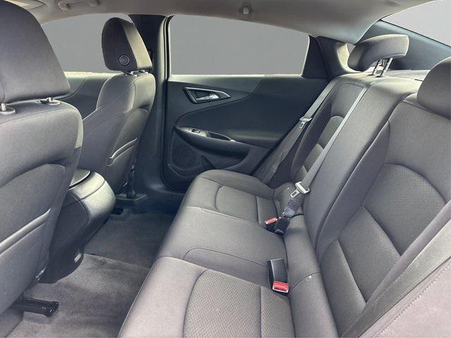 used 2022 Chevrolet Malibu car, priced at $18,729