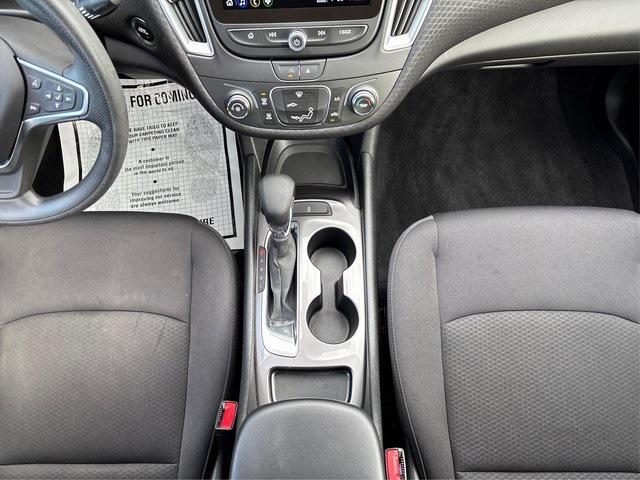 used 2022 Chevrolet Malibu car, priced at $18,729