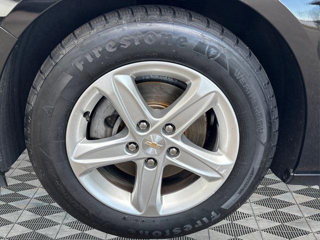 used 2022 Chevrolet Malibu car, priced at $18,729