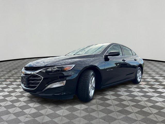 used 2022 Chevrolet Malibu car, priced at $18,729