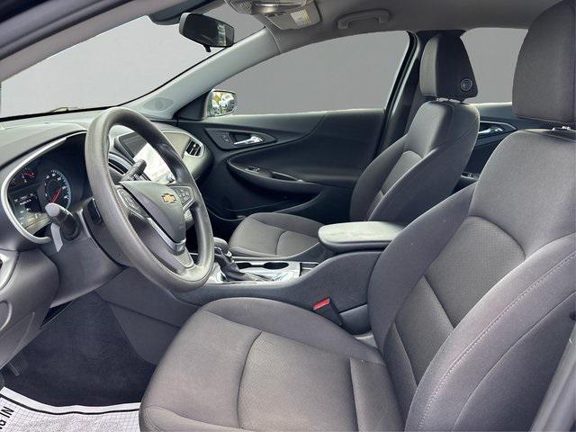 used 2022 Chevrolet Malibu car, priced at $18,729