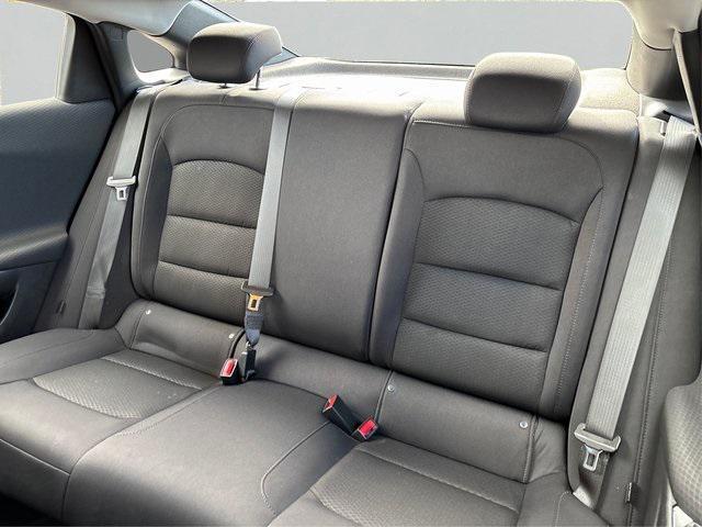 used 2022 Chevrolet Malibu car, priced at $18,729