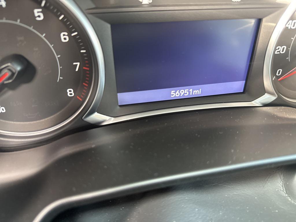 used 2021 Chevrolet Blazer car, priced at $23,957