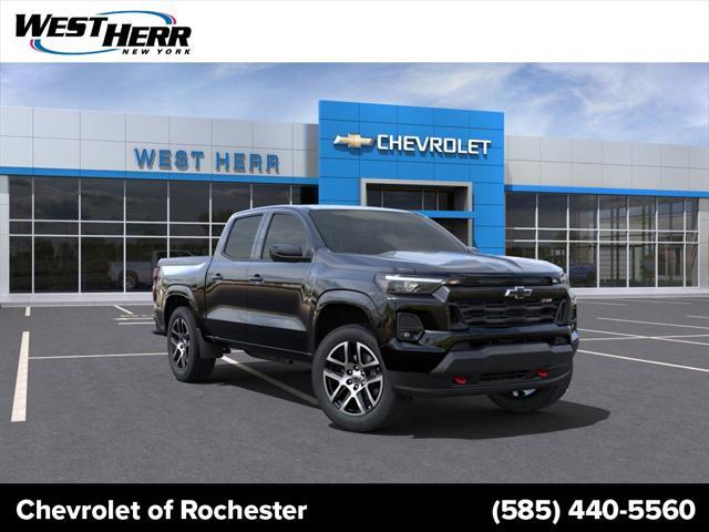 new 2024 Chevrolet Colorado car, priced at $45,465