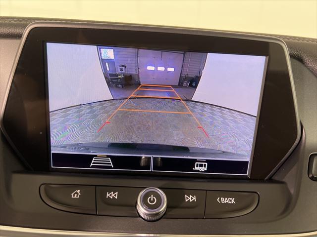 used 2022 Chevrolet Blazer car, priced at $29,936