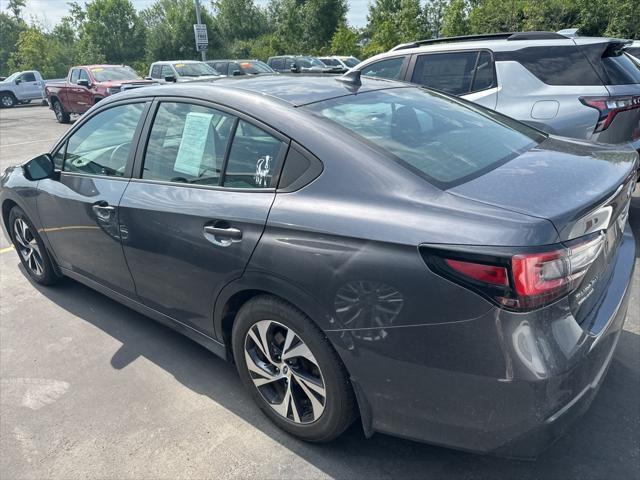 used 2023 Subaru Legacy car, priced at $23,847