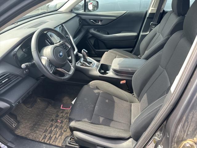 used 2023 Subaru Legacy car, priced at $23,847