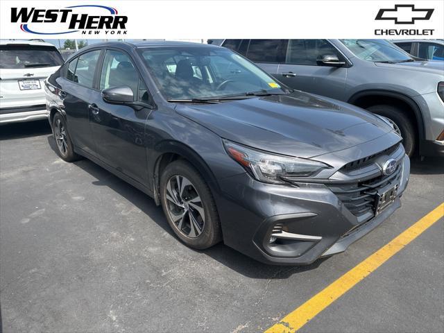 used 2023 Subaru Legacy car, priced at $23,847