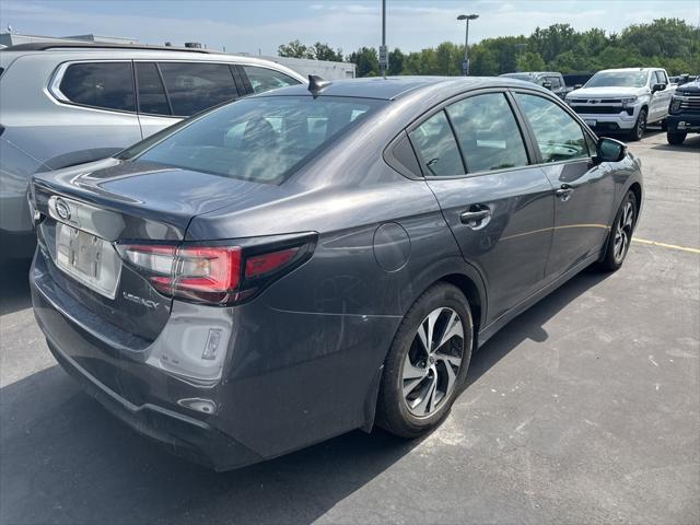 used 2023 Subaru Legacy car, priced at $23,847