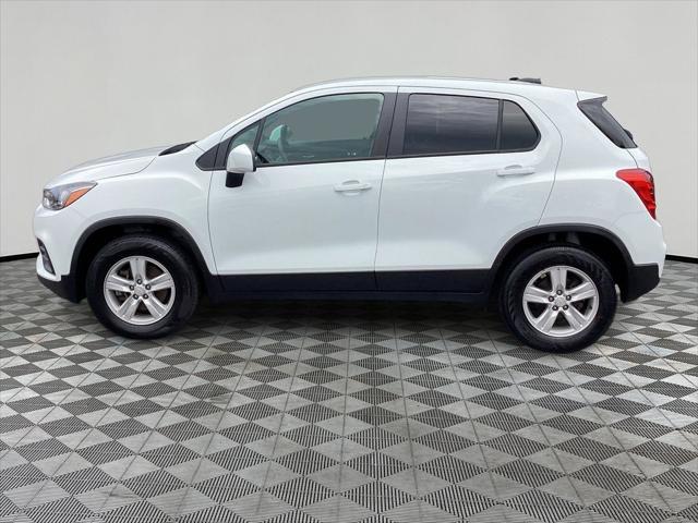 used 2022 Chevrolet Trax car, priced at $19,924