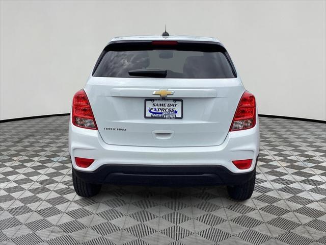 used 2022 Chevrolet Trax car, priced at $19,924