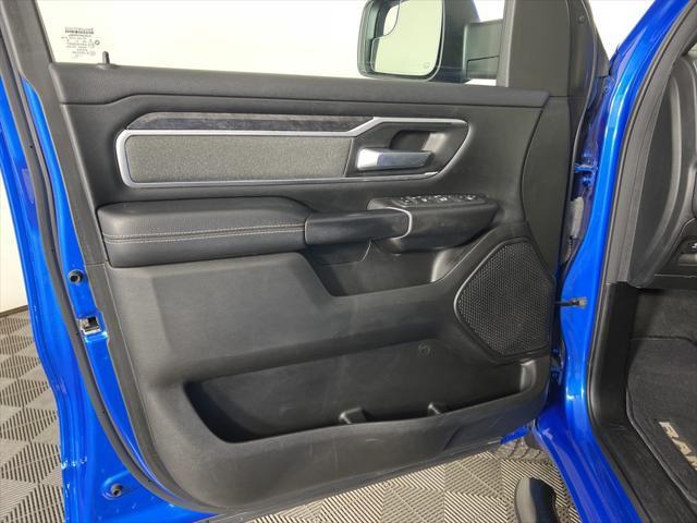 used 2022 Ram 1500 car, priced at $32,953