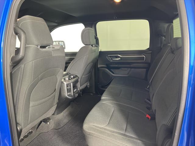 used 2022 Ram 1500 car, priced at $32,953