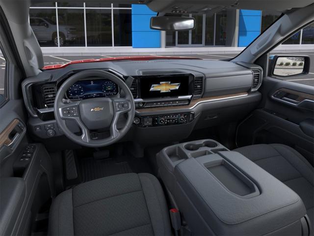 new 2025 Chevrolet Silverado 1500 car, priced at $54,995