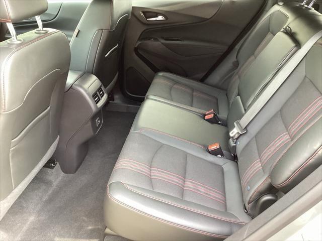 used 2024 Chevrolet Equinox car, priced at $29,727