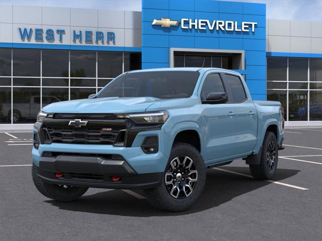 new 2025 Chevrolet Colorado car, priced at $45,790