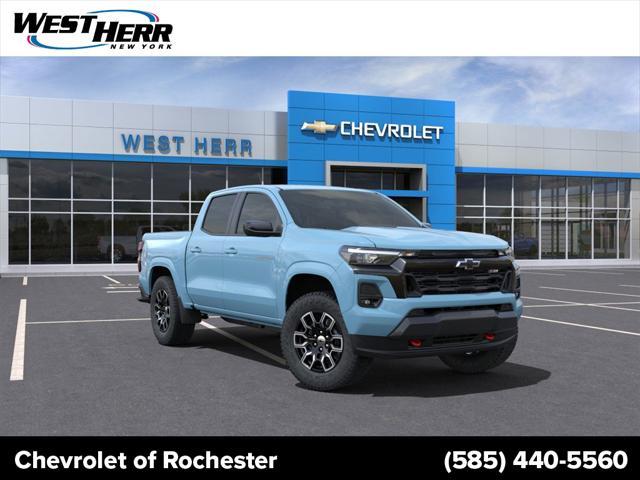 new 2025 Chevrolet Colorado car, priced at $45,790