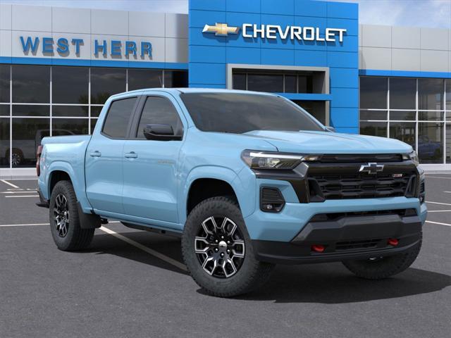 new 2025 Chevrolet Colorado car, priced at $45,790