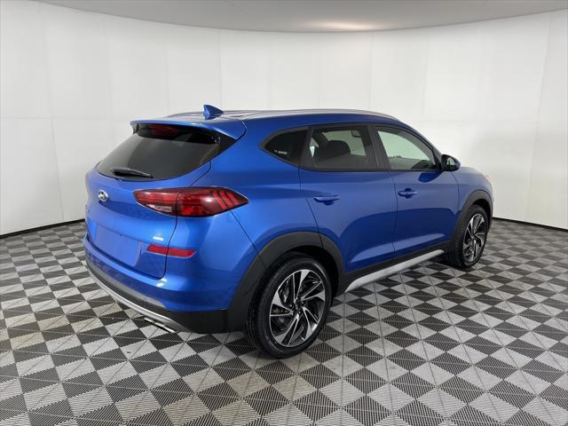 used 2019 Hyundai Tucson car, priced at $19,926