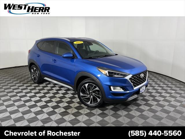 used 2019 Hyundai Tucson car, priced at $19,926