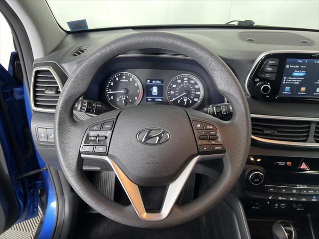 used 2019 Hyundai Tucson car, priced at $19,926