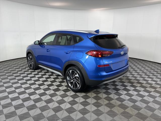 used 2019 Hyundai Tucson car, priced at $19,926